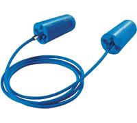 uvex bouchons d'oreilles x-fit 2112011 bleu SNR 37 dB 100 paires taille M