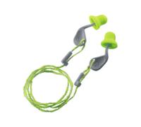 uvex bouchons d'oreilles xact-fit 2124001 vert SNR 26 dB 50 paires taille M