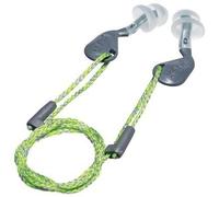 uvex bouchons d'oreilles xact-fit 2124020 gris, transparent SNR 26 dB 50 paires taille M, L