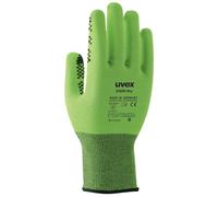 Uvex C500 dry Vert Polyéthylène, Viscose, Polyamide, Fibre de verre 1 pièce(s)