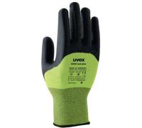 uvex C500 wet plus 6049608 Gants de protection contre les coupures Taille: 8 EN 388 1 paire(s)