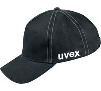 Uvex Cap Sport 9794110 Noir (97944) Einheitsgröße