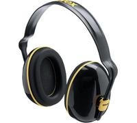 Uvex Casque anti-bruit K200 noir/ocre