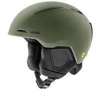 Uvex Casque Avec Visière Monte Lt Mips