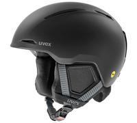 Uvex Casque Avec Visière Monte Lt Mips