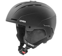 Uvex Casque de ski Stance Visière Noir 58-62 cm