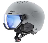 Uvex Casque Avec Visière Wanted Visor