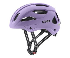 uvex Casque City Stride violet