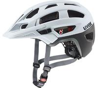 UVEX FINALE 2.0 casque de VTT nuage mat argent foncé 52-57cm