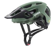 Uvex casque cycliste React MIPS vert mousse-noir mat : S Taille : S