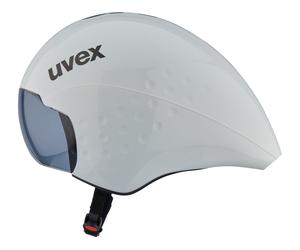 uvex Casque de Contre-la-Montre race 8 blanc 59 - 61 cm