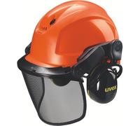 Uvex Casque de protection industriel Pheos Mit Aérations Casque de protection travailits ventilation B forêtiterset 9774247