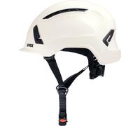 Uvex Casque de protection industriel pronamic alpine 9735030 mit Aérations Blanc
