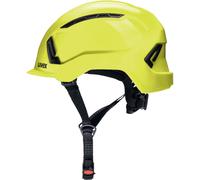 Uvex Casque de protection industriel pronamic alpine 9735130 mit Aérations Jaune