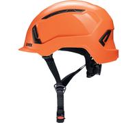 Uvex Casque de protection industriel pronamic alpine 9735230 mit Aérations Orange