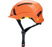 Uvex Casque de protection industriel pronamic alpine mips 9735231 mit Aérations Orange