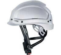 Uvex Casque de protection Pheos Alpine 9773050 Blanc Mit Aérations (97731)