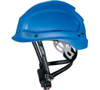 Uvex Casque de protection Pheos Alpine 9773550 Bleu Mit Aérations (97731)