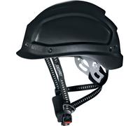Uvex Casque de protection Pheos Alpine 9773950 Noir Mit Aérations (97731)