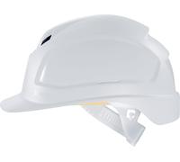 Uvex Casque de protection Pheos B 9772020 Blanc Mit Aérations (97721)