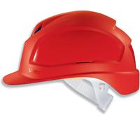 Uvex Casque de protection Pheos B 9772320 Rouge Mit Aérations (97721)