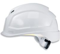 Uvex Casque de protection Pheos B-S-Wr 9772031 Blanc Mit Aérations (97724)