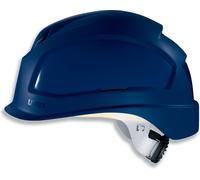 Uvex Casque de protection Pheos B-S-Wr 9772531 Bleu Mit Aérations (97724)