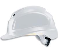 Uvex Casque de protection Pheos B-Wr 9772030 Blanc Mit Aérations (97723)