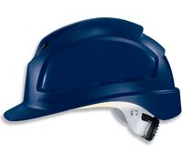 Uvex Casque de protection Pheos B-Wr 9772530 Bleu Mit Aérations (97723)