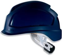 Uvex Casque de protection Pheos E-Wr 9770830 Sans aérations
