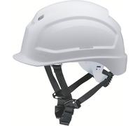 Uvex Casque de protection Pheos S-Kr 9772034 Blanc Mit Aérations (97724)