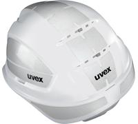 Uvex Casque de protection Pheos S-Kr 9772046 Blanc Mit Aérations (97724)
