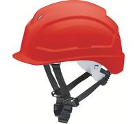 Uvex Casque de protection Pheos S-Kr 9772335 Rouge Mit Aérations (97724)