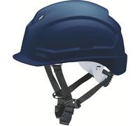 Uvex Casque de protection Pheos S-Kr 9772534 Bleu Mit Aérations (97724)