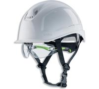 Uvex Casque de protection Pheos S-Kr Ies 9772044 Blanc Mit Aérations (97724)
