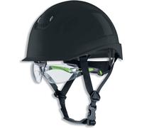 Uvex Casque de protection Pheos S-Kr Ies 9772933 Noir Mit Aérations (97724)