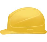 Uvex Casque de protection Thermo Boss 9754100 Jaune Sans aérations (97540)