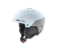 Uvex - Casque De Ski/Snow Stance MIPS Arct Blue-glac M Homme - Homme - Taille 51/55 - Noir