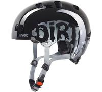 UVEX casque de vélo kid 3 dirtbike black taille S (51-55 cm)