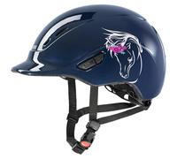 uvex Casque d'équitation kidoxx augmente progressivement (49-54 cm) 3XS-XS (49-54 cm)