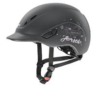 uvex Casque d'équitation kidoxx augmente progressivement (49-54 cm) 3XS-XS (49-54 cm)