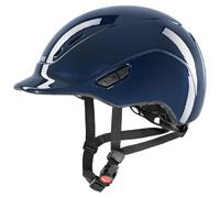 uvex Casque d'équitation kidoxx shiny augmente progressivement (49-54 cm) 3XS-XS (49-54 cm)