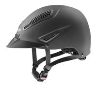 uvex Casque d'équitation perfexxion III particulièrement léger et ergonomique S-M (55-58 cm)