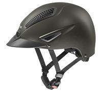 uvex Casque d'équitation perfexxion III particulièrement léger et ergonomique XS-S (54-55 cm)