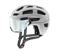 Uvex Finale Visor V - Casque vélo Papyrus Matt 56 - 61 cm