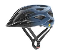 uvex Casque i-vo 2 MIPS bleue/noir
