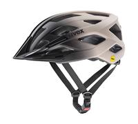 uvex Casque i-vo 2 MIPS gris/noir