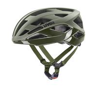 Uvex I-volute Helmet Vert 52-57 cm Dark Olive Matt