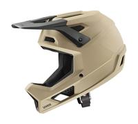 uvex Casque Intégral ravage brun