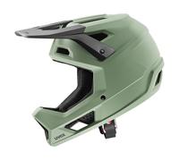 uvex Casque Intégral ravage vert/noir